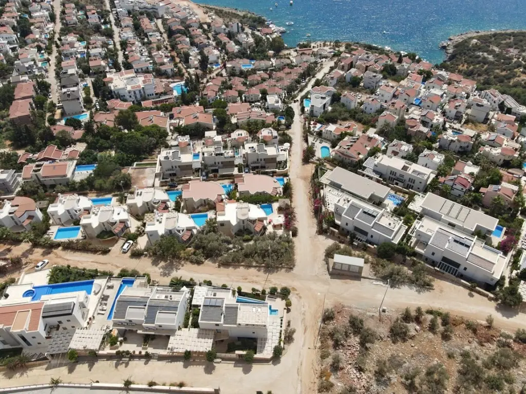 Kalamar in Kalkan
